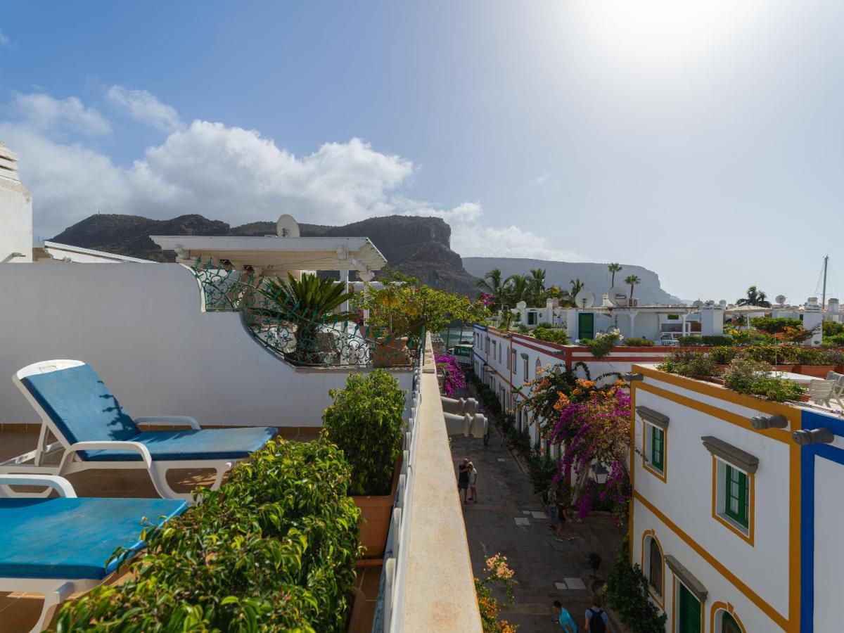 Marina Nº 342 Apartment Puerto De Mogan Exterior photo