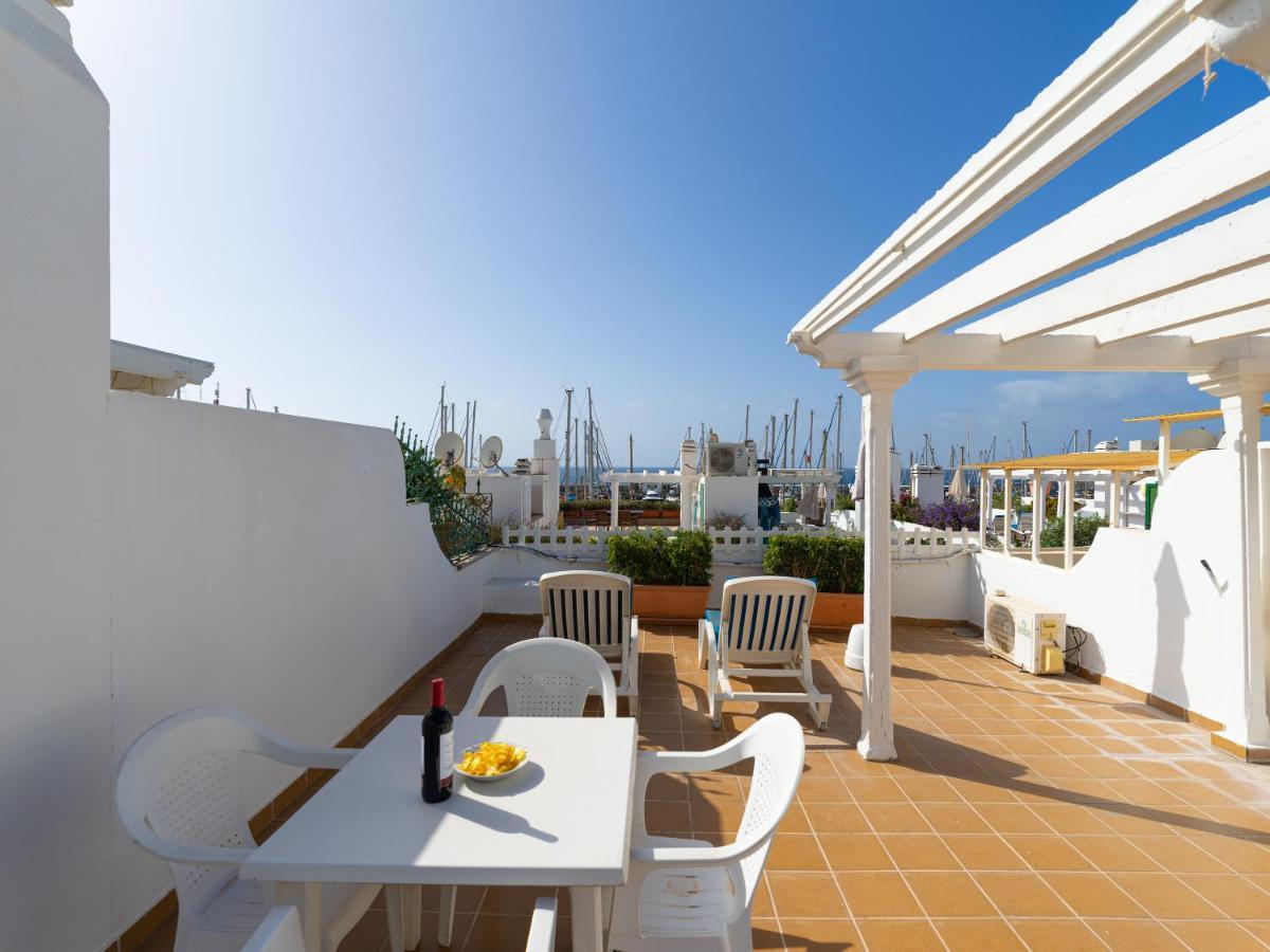 Marina Nº 342 Apartment Puerto De Mogan Exterior photo