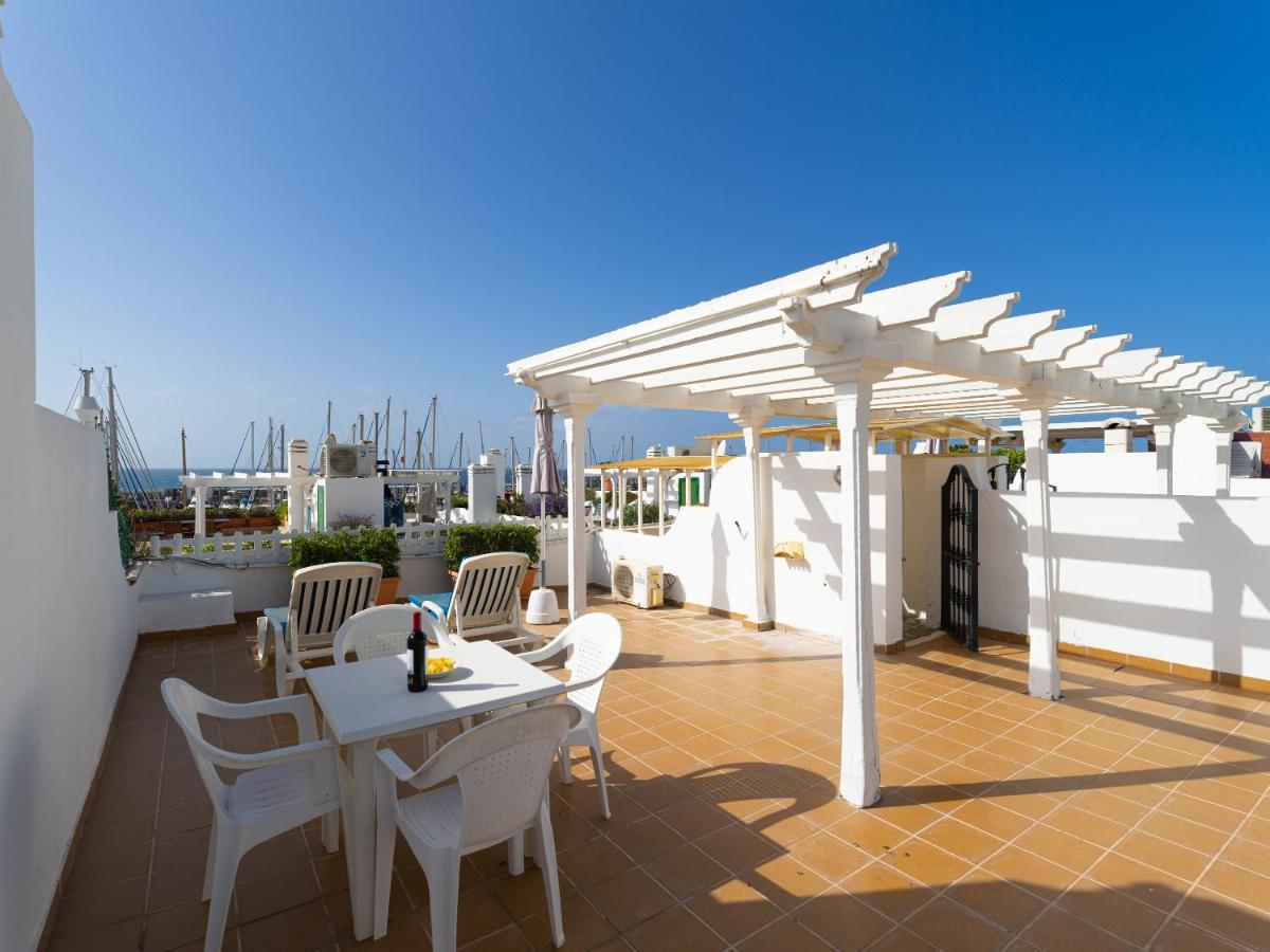 Marina Nº 342 Apartment Puerto De Mogan Exterior photo