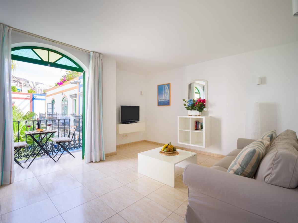 Marina Nº 342 Apartment Puerto De Mogan Exterior photo