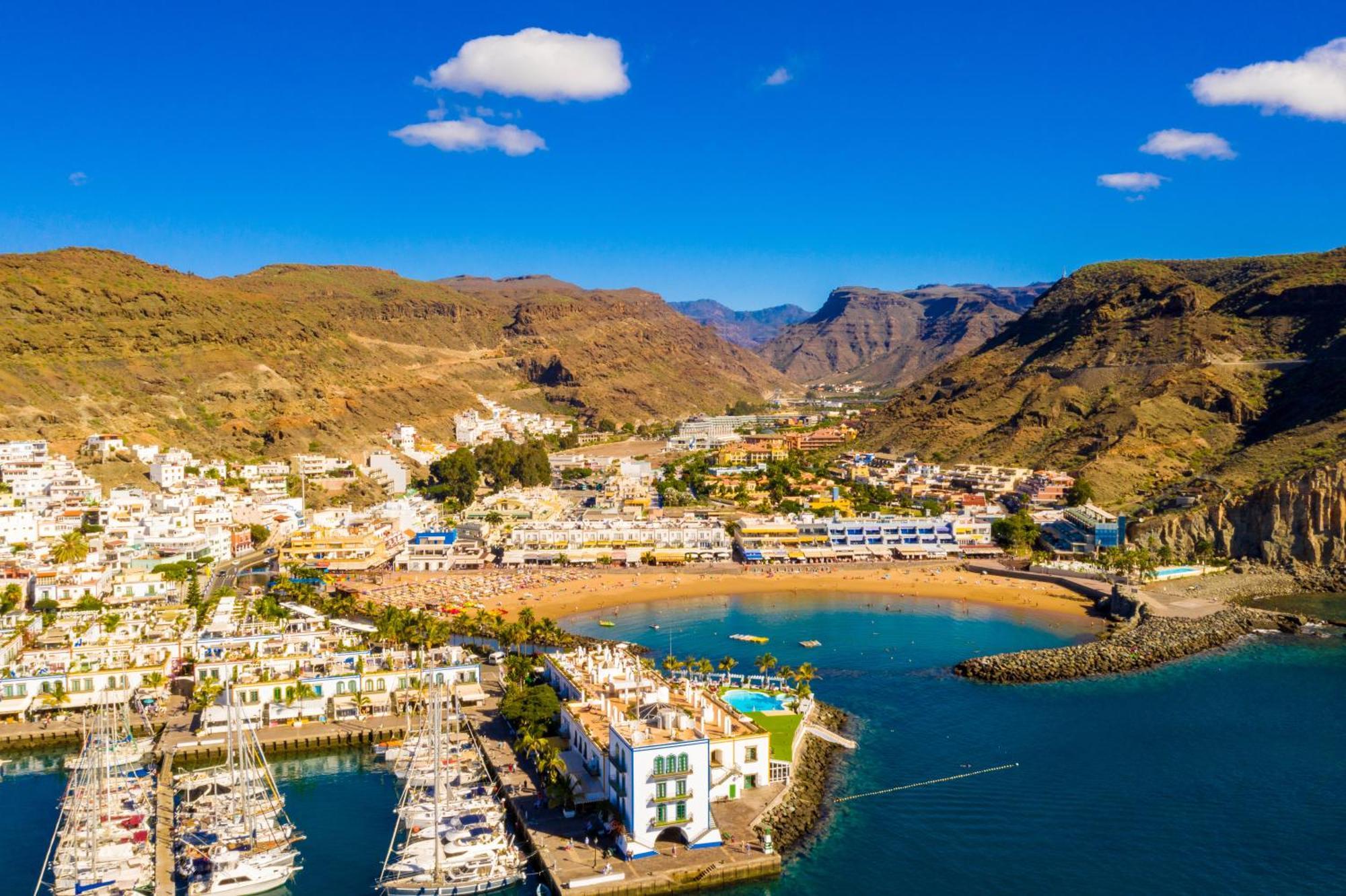 Marina Nº 342 Apartment Puerto De Mogan Exterior photo