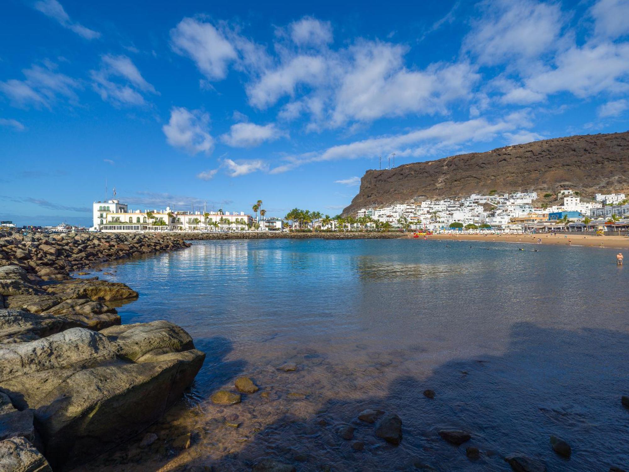 Marina Nº 342 Apartment Puerto De Mogan Exterior photo